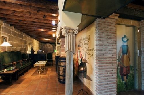Hotel Hospederia Senorio De Casalarreina
