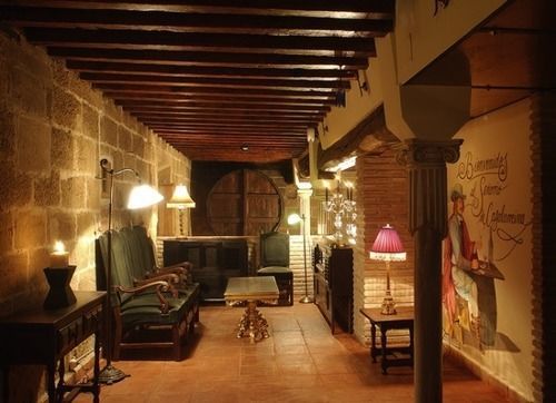 Hotel Hospederia Senorio De