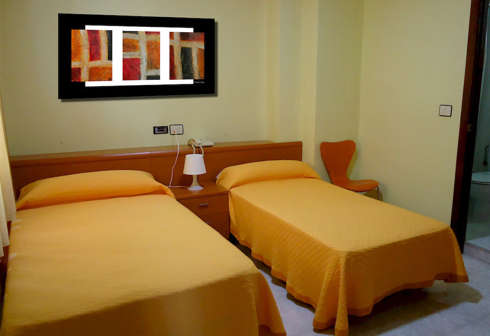 Madrid Hotel *