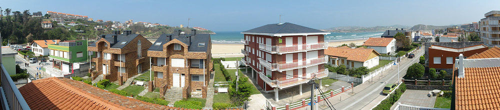 Vivero Playa Hotel Suances
