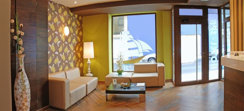 Hotel Galatea Burela