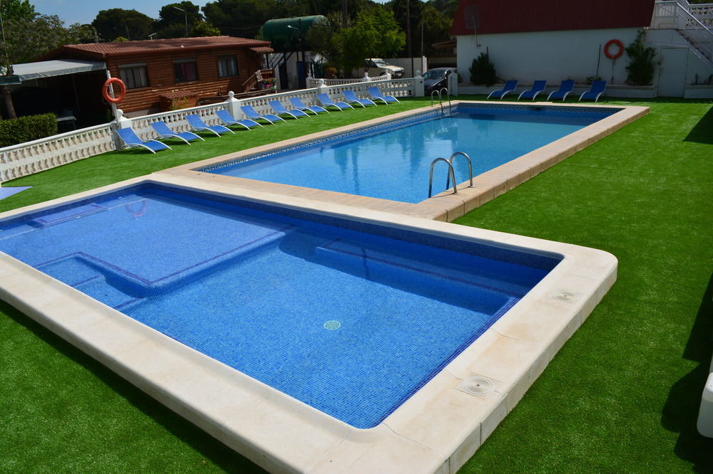 Valencia Camping