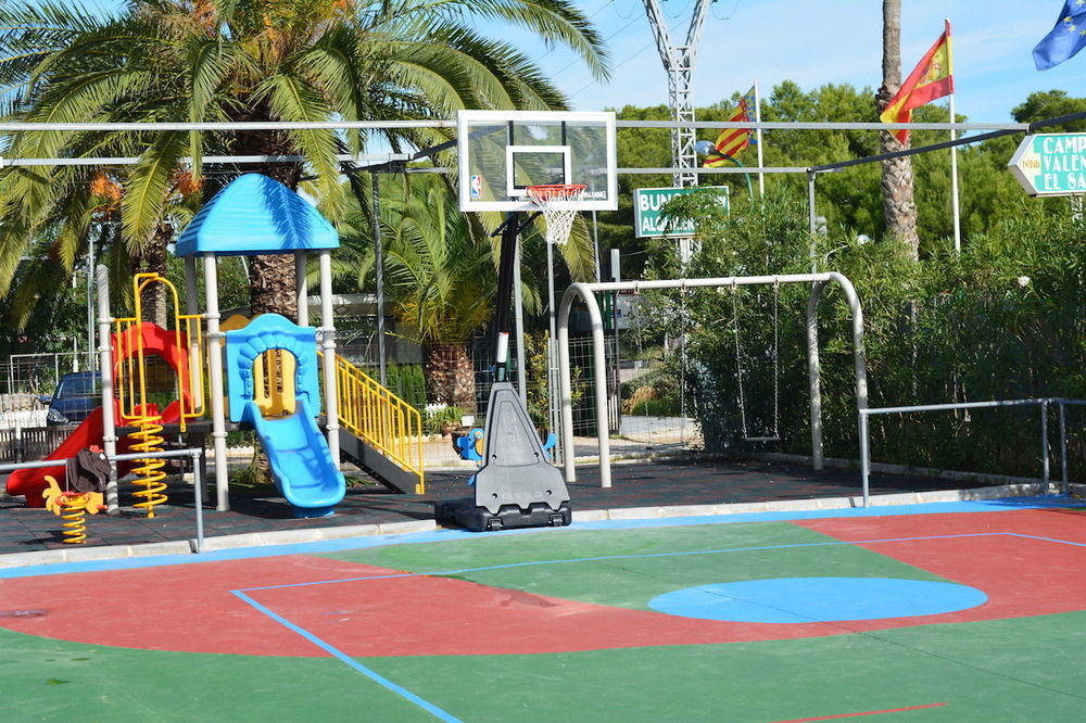 Valencia Campsite 2*