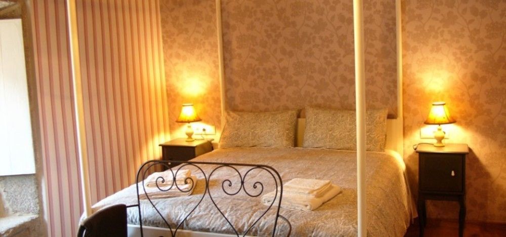 Hotel O Remanso Dos Patos Penalba (Galicia)