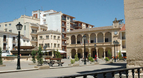 Juan Carlos I 3* Villarrobledo