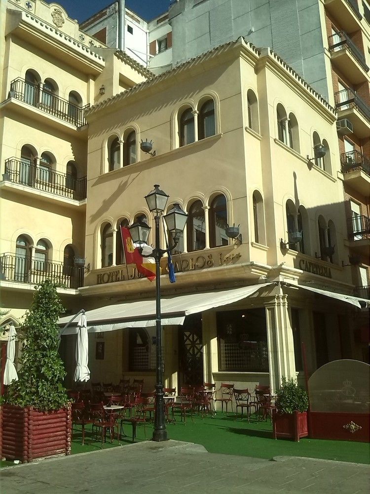 Juan Carlos I Hotel