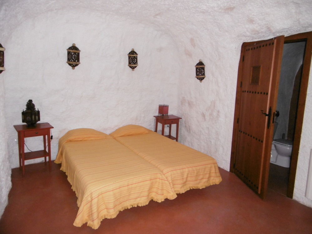 Cuevas Andalucia Casa rural