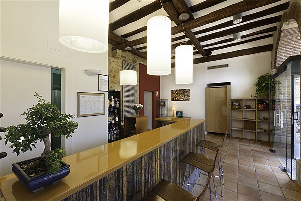 Hotel Hospederia De Alesves Villafranca