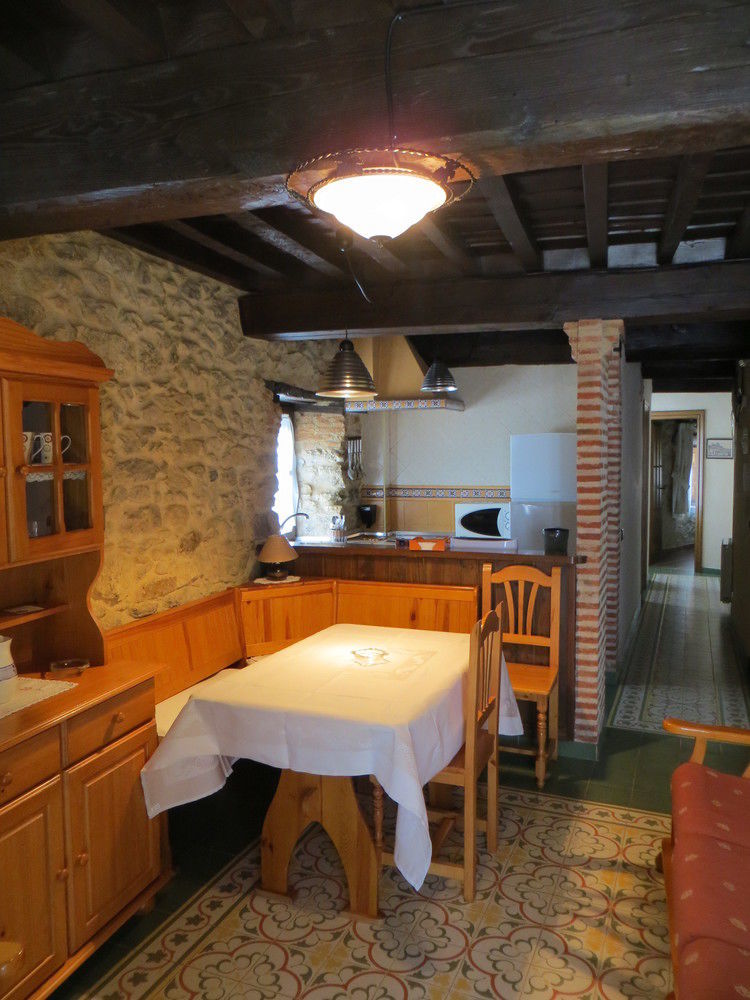 Apartmento El Botón Charro Candelario