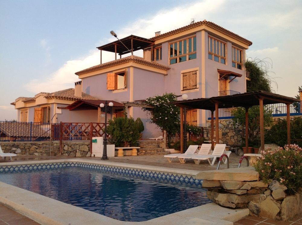 Casa Rural Los Cuatro Vientos *