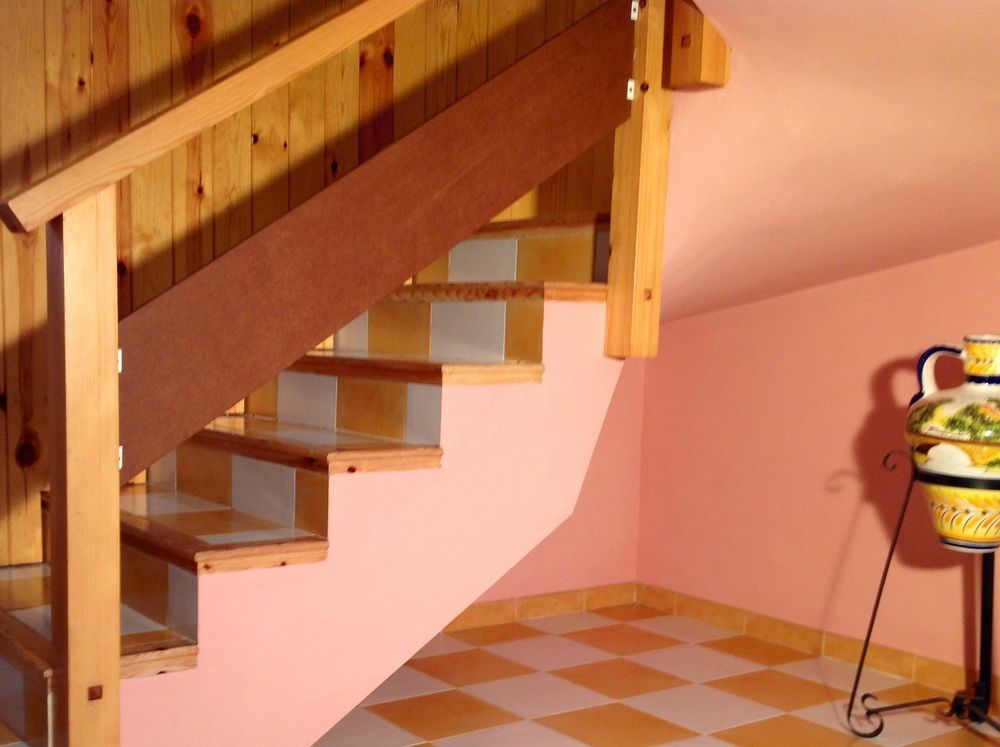 Casa Rural Los Cuatro Vientos Moratalla (Murcia)
