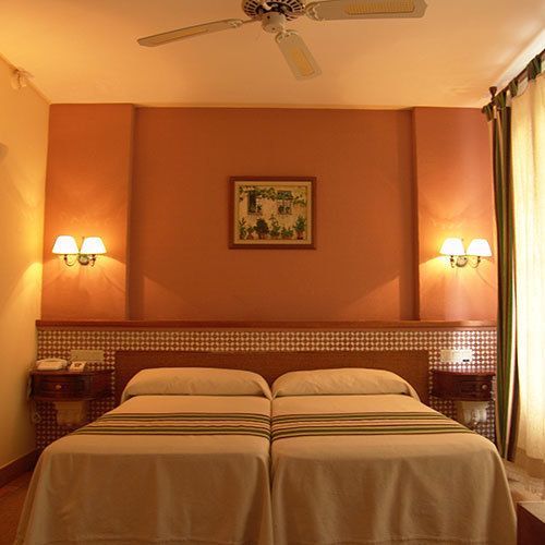 Hotel Balneario De Alicun De Torres