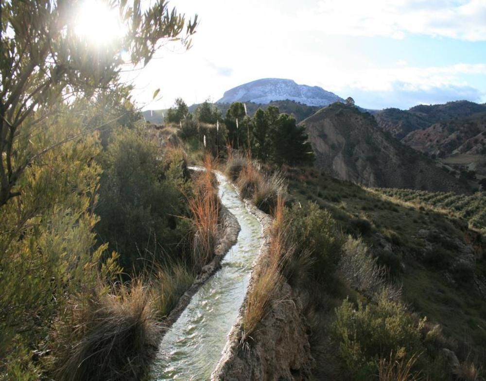 Balneario De Alicún De Torres Villanueva de las Torres