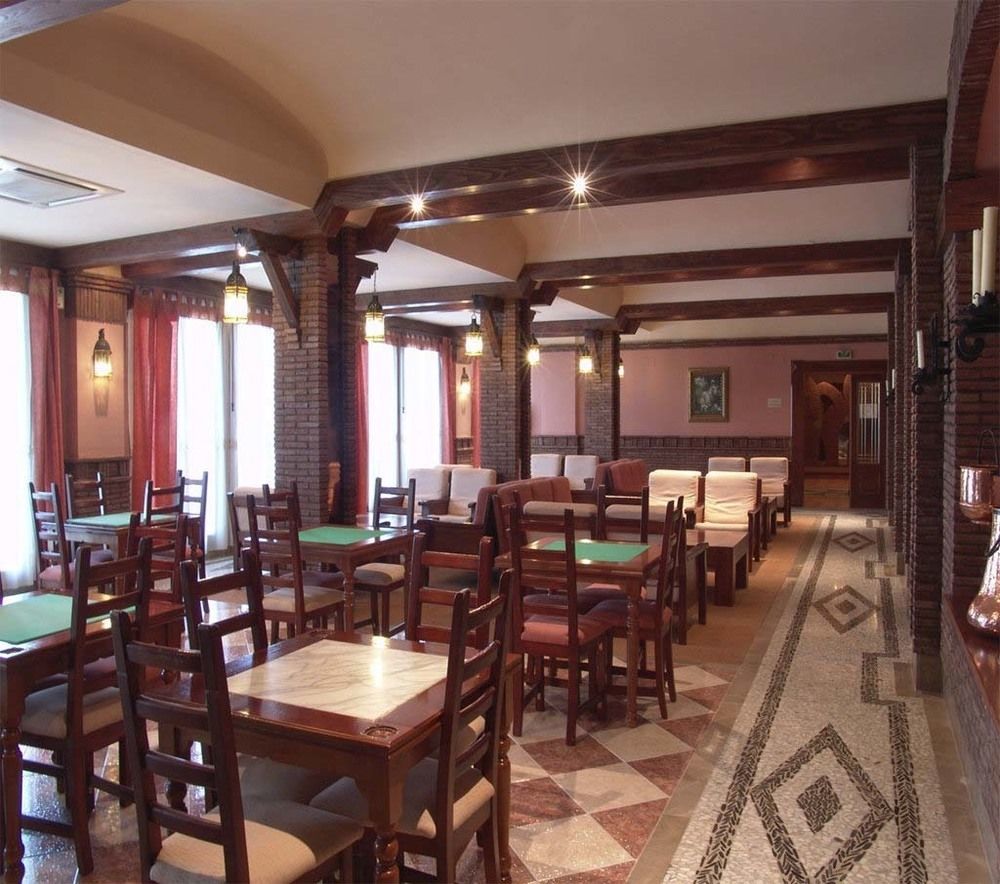 Hotel Balneario De Alicún De Torres Villanueva de las Torres