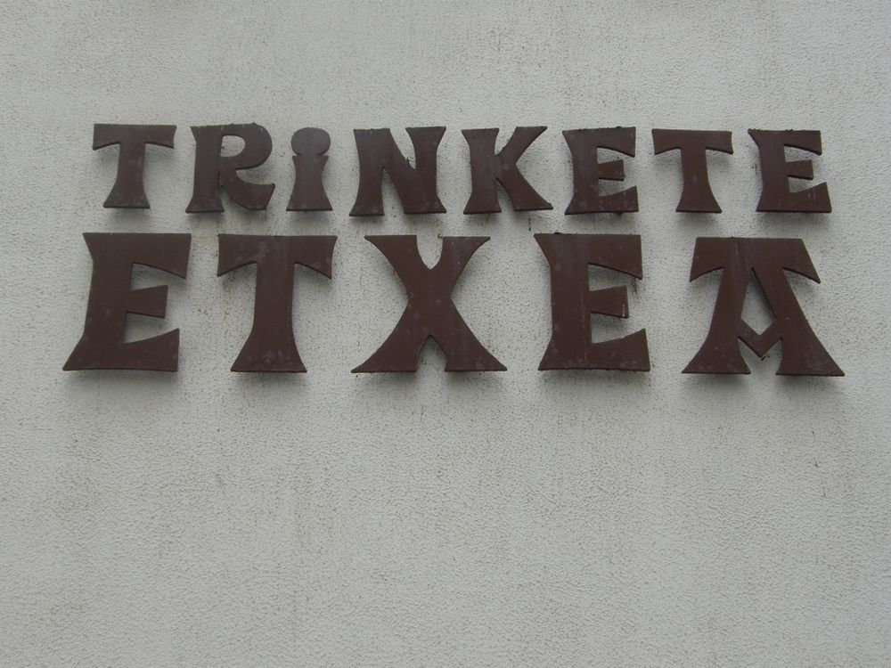 Hostel Trinkete Etxea Lekeitio