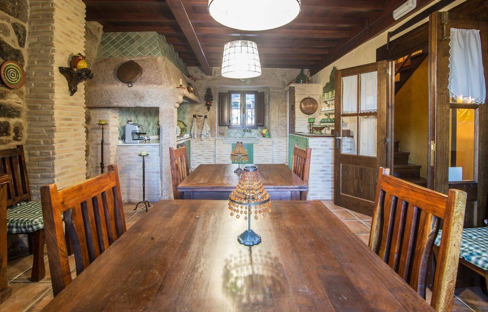 Guest house Casa A Laxe 3*
