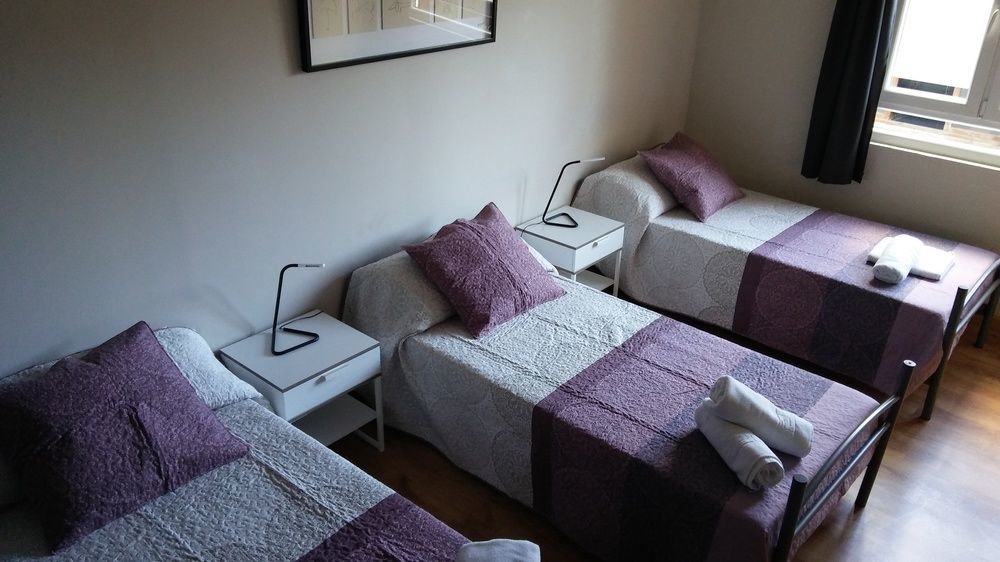 Alma Del Camino - Rooms&albergue