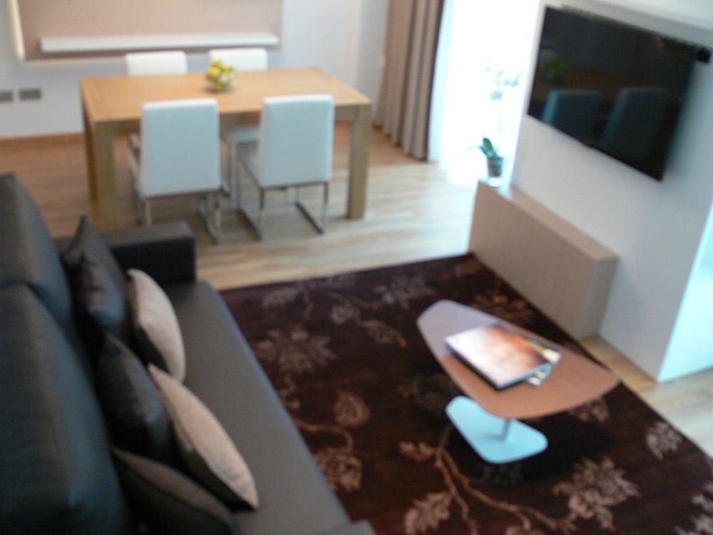 Apartamento Center Flats *