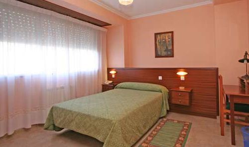 Hotel Alda Narón