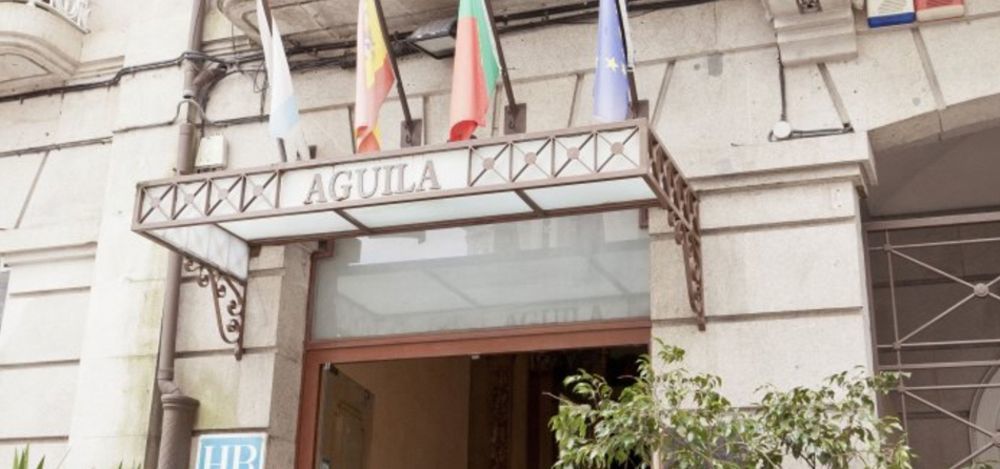 Hotel Aguila *