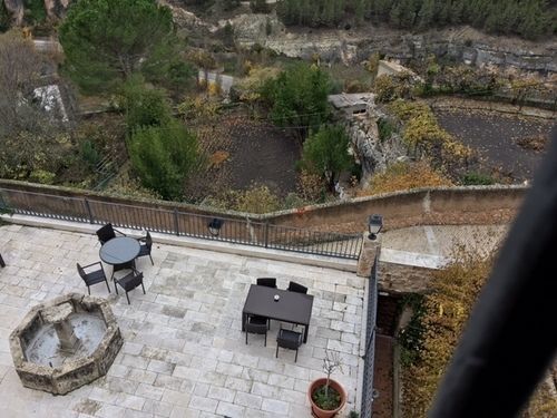 Hospederia De Cuenca Guest house Cuenca (Castilla-La Mancha)
