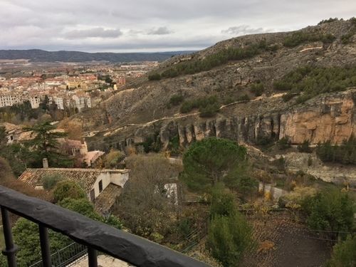 Hospederia De Cuenca Guest house