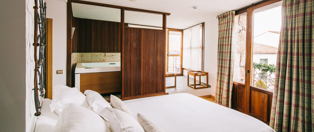 Hotel Quercus Tierra