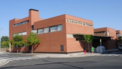 Hostel Lazarillo De Tormes