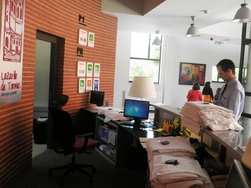 Hostel Lazarillo De Tormes *