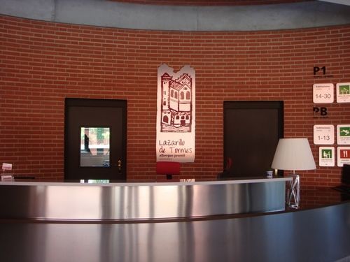 Lazarillo De Tormes Hostel *