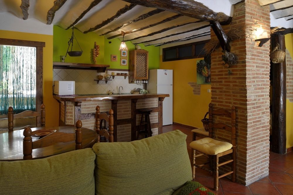 La Tahona * Elche de la Sierra