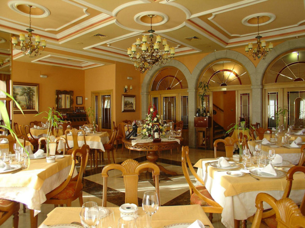 Santa Teresa Hotel Ávila