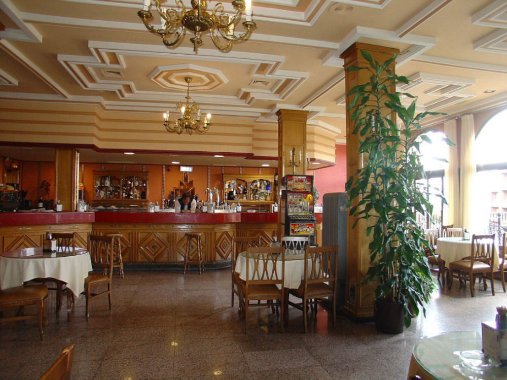 Santa Teresa Hotel Ávila