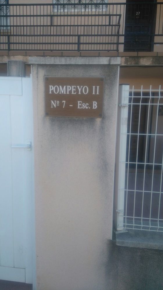 Hotel Apartamento Pompeyo Ii 3*