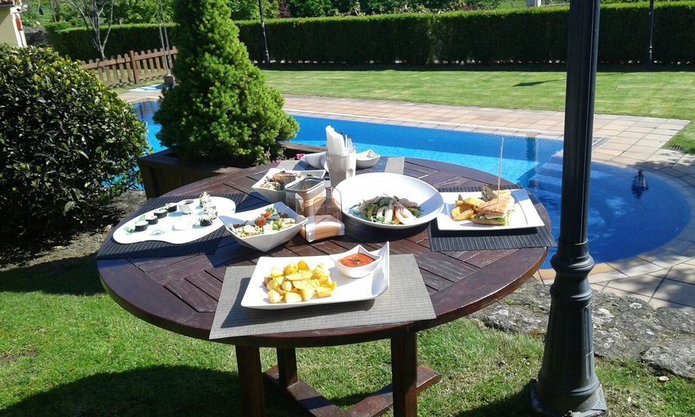 Pazo De Adrán 4* Milladoiro