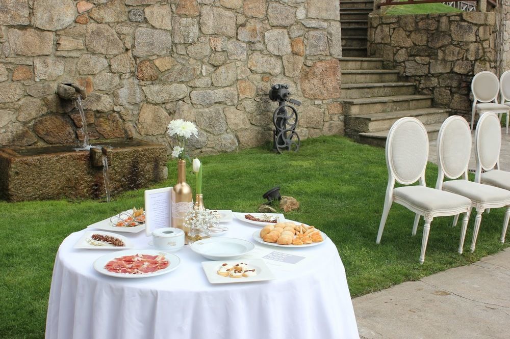 Hotel Pazo De Adrán