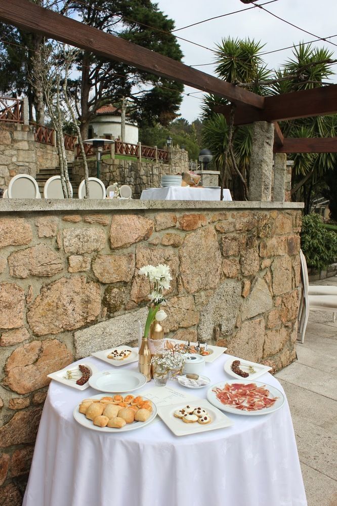 Pazo De Adrán Hotel Milladoiro