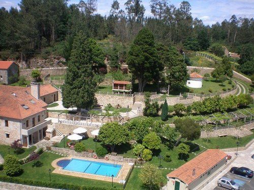 Pazo De Adrán Milladoiro