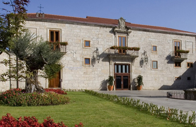 Pazo De Lestrove By De Compostela 4* Padron