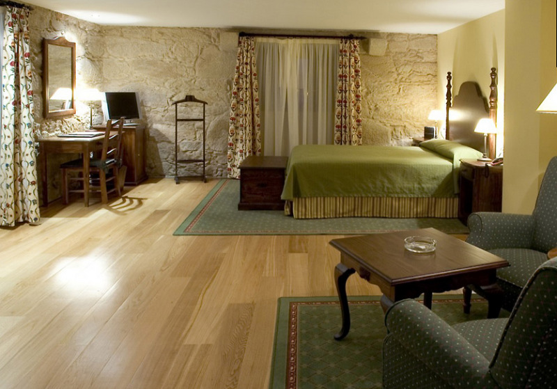 Hotel Pazo De Lestrove By De Compostela Padron