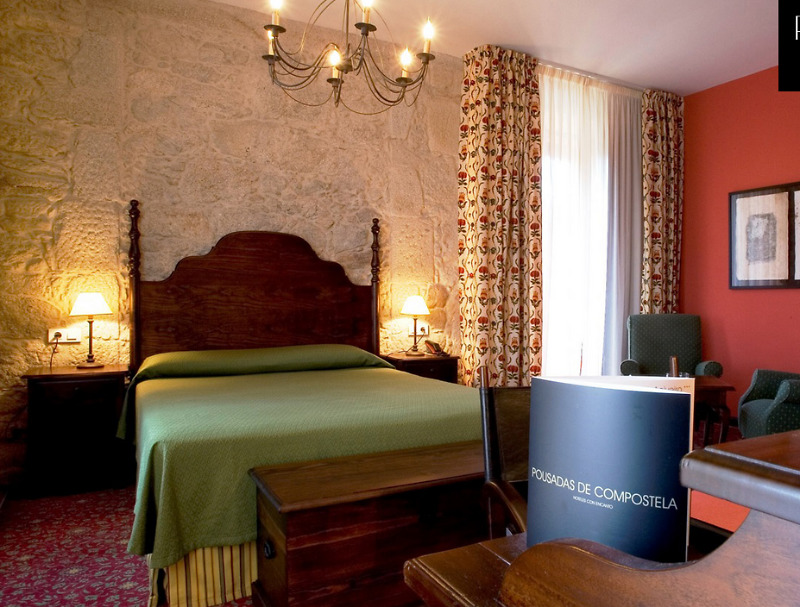 Pazo De Lestrove By De Compostela Hotel 4*