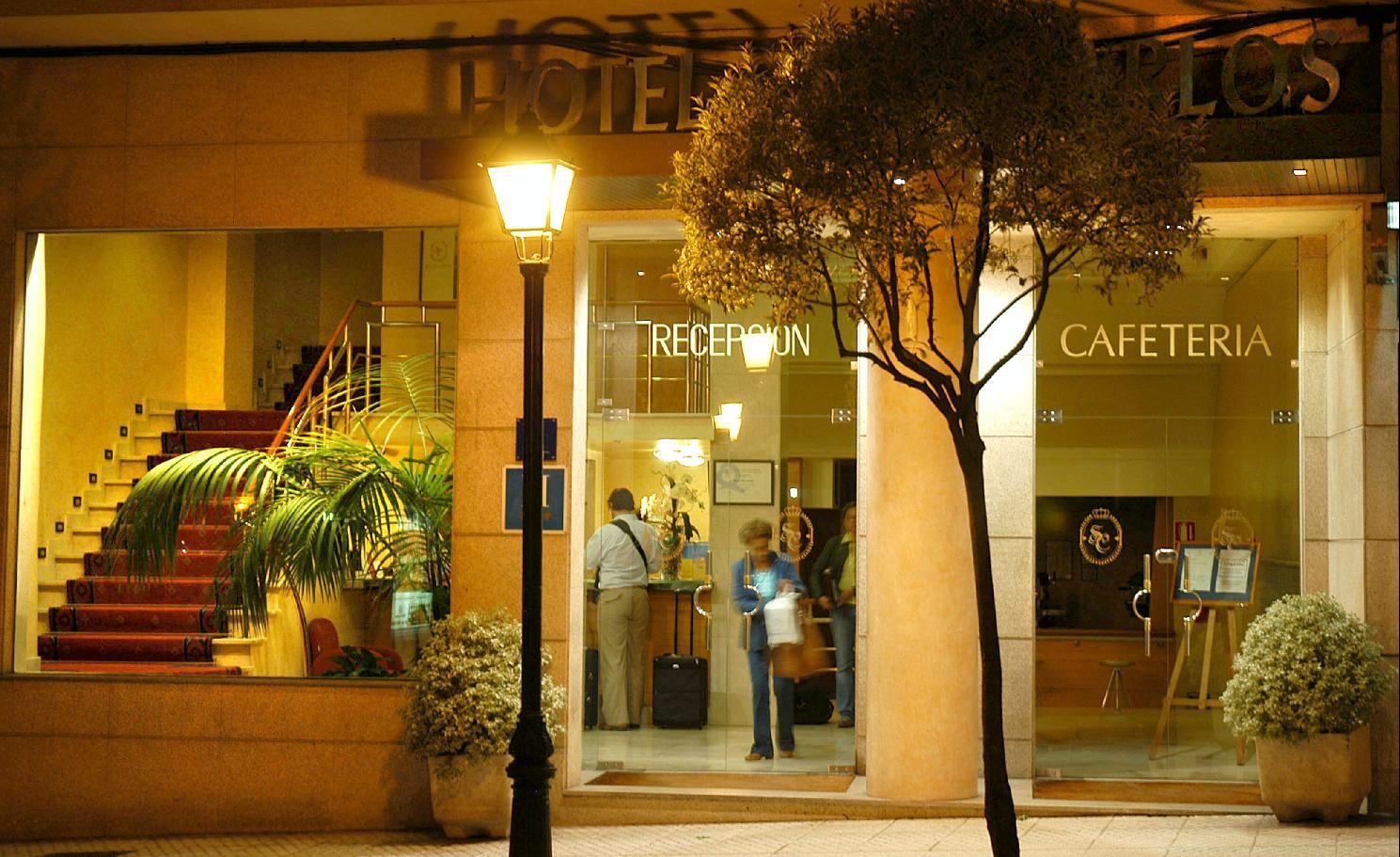 Alda San Carlos Hotel 3*