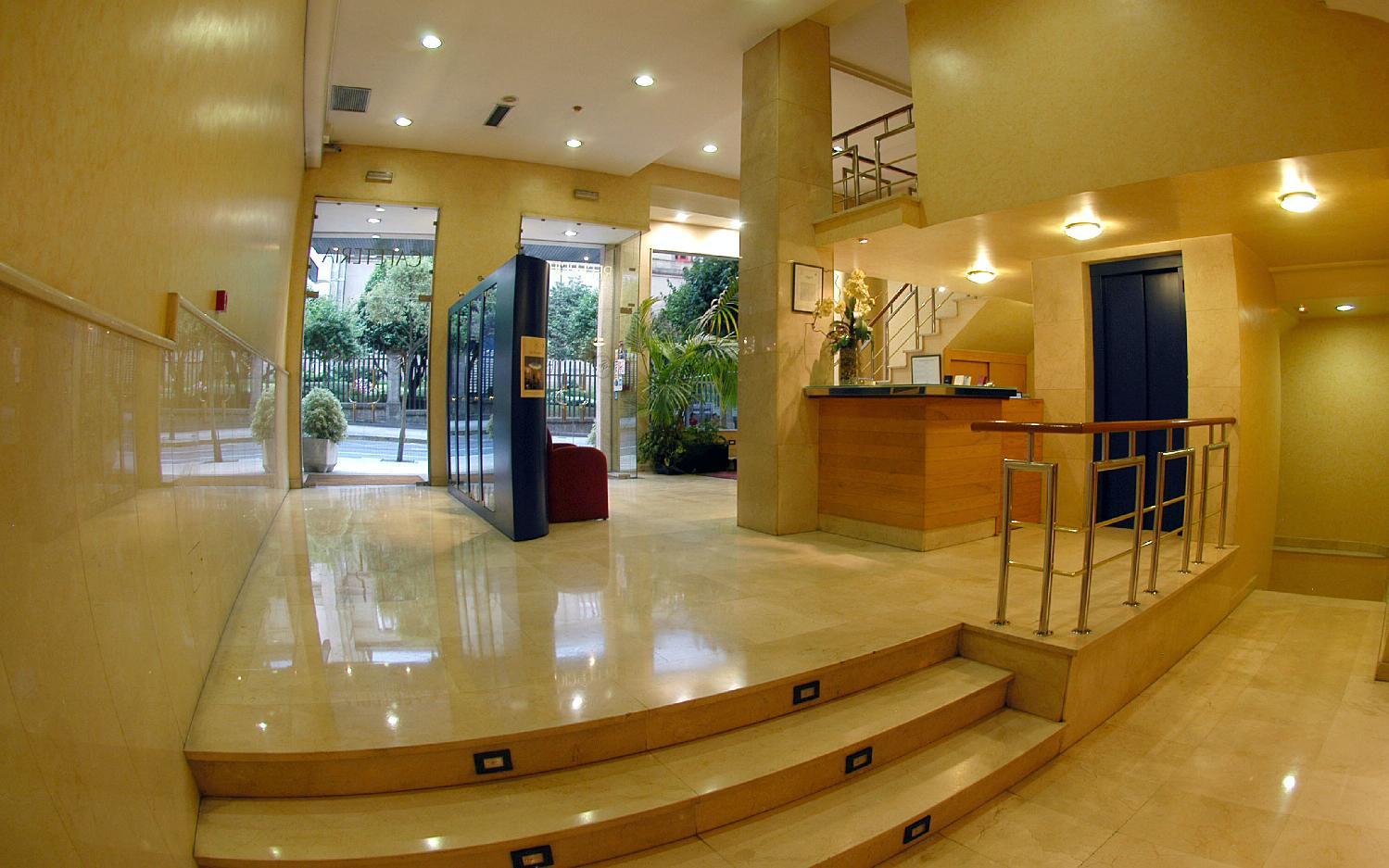 Alda San Carlos Hotel 3*