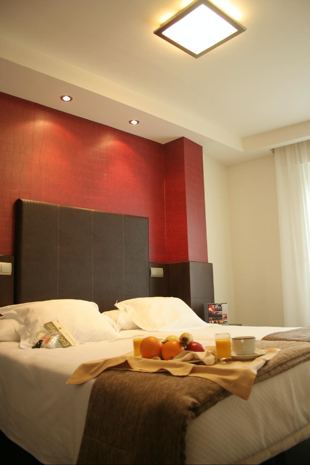 Hotel Alda San Carlos