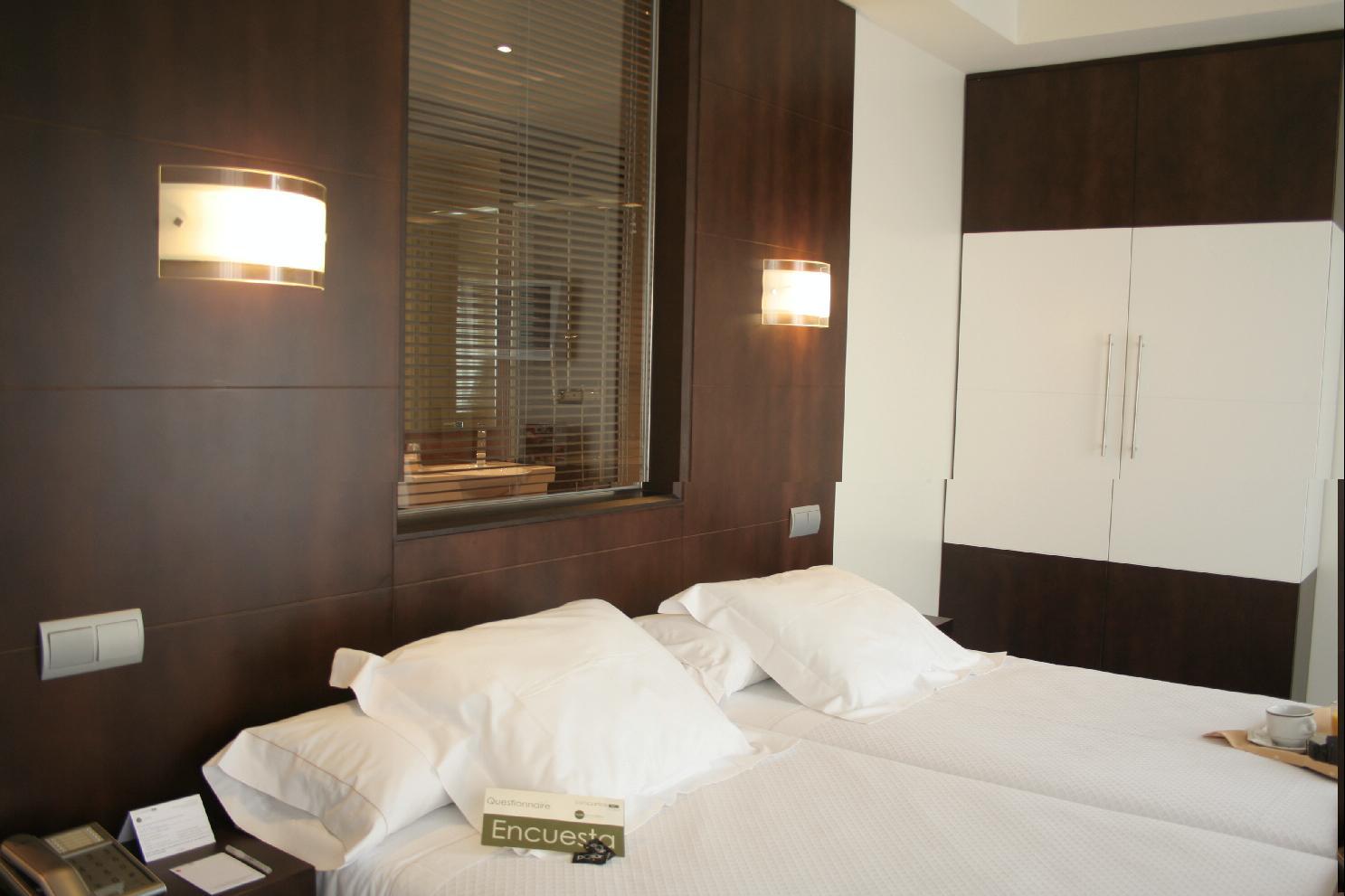 Alda San Carlos 3* Santiago de Compostela