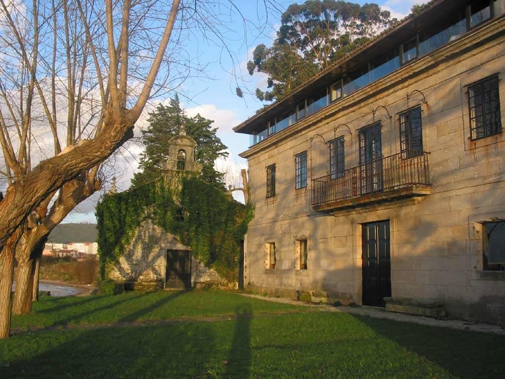 Hotel Pazo Da Merced Neda