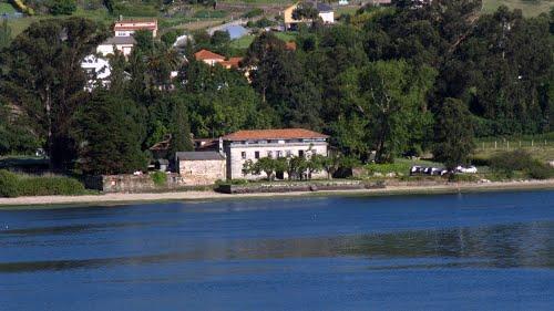 Pazo Da Merced Neda
