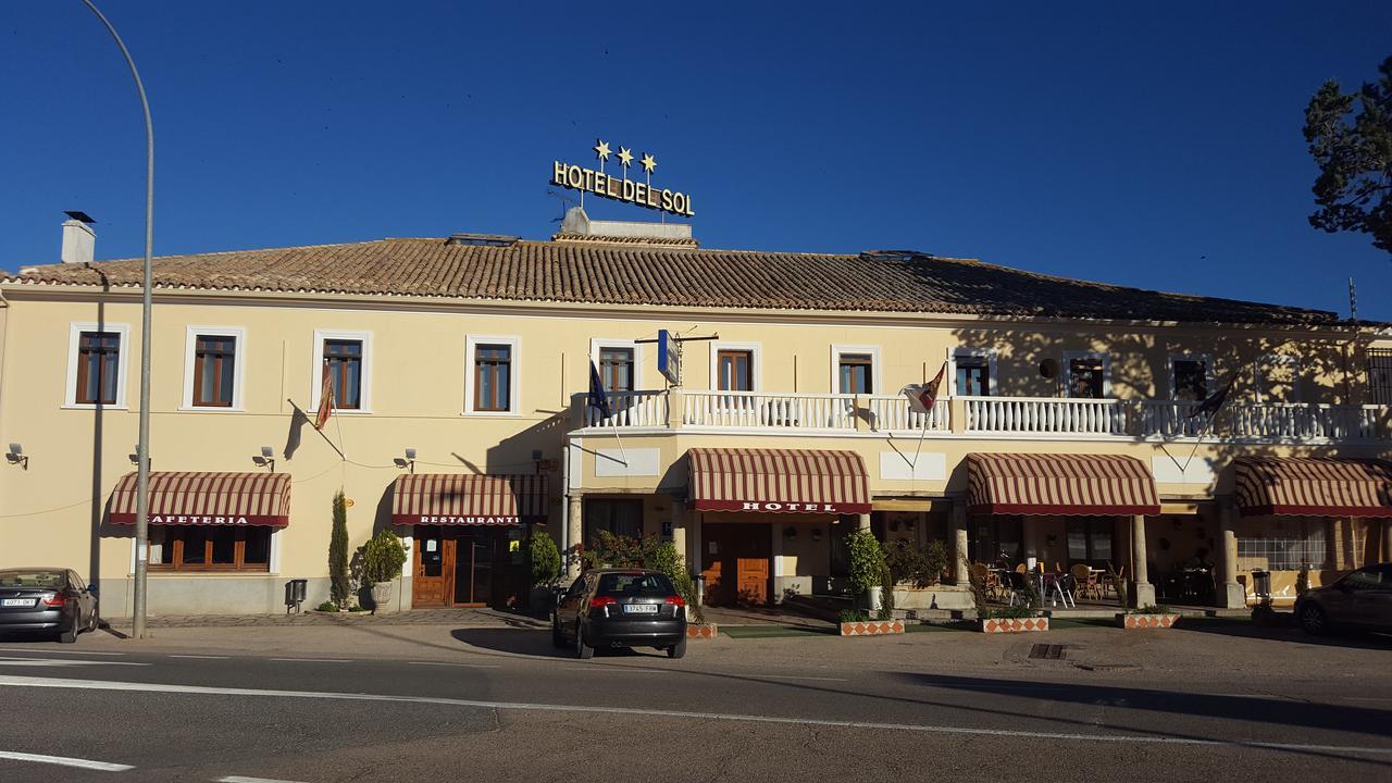 Del Sol Hotel Motilla Del Palancar