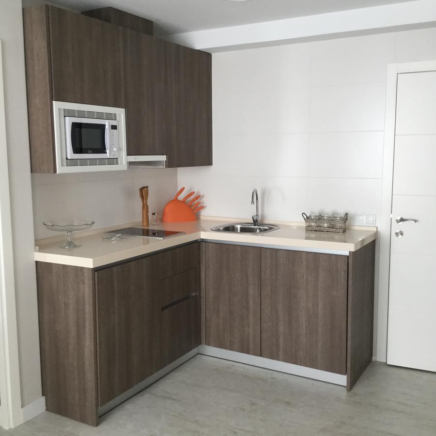 Apartahotel Morendal-zaaita