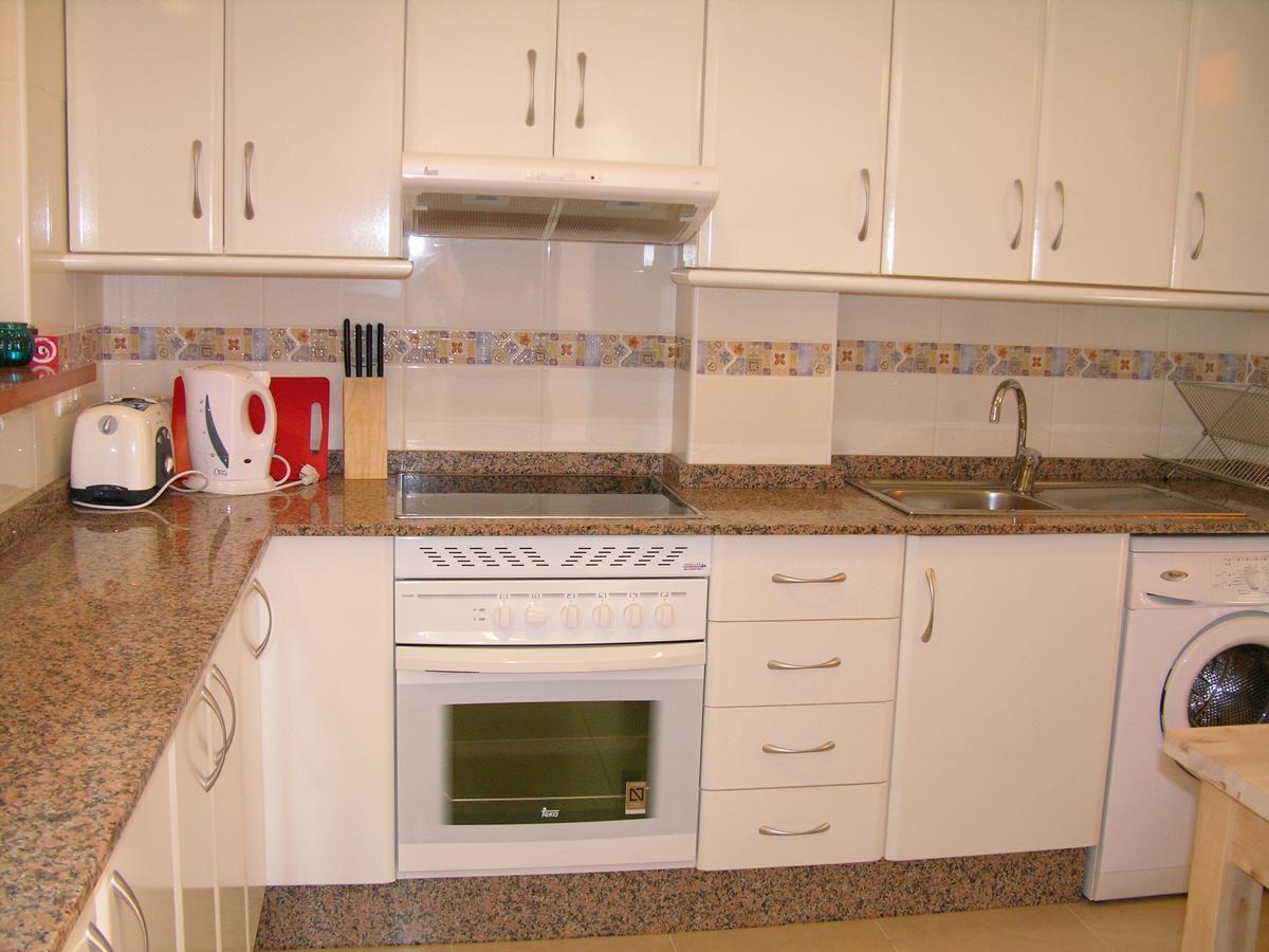 Сasa de vacaciones Albatros Playa 3 - 1207 *